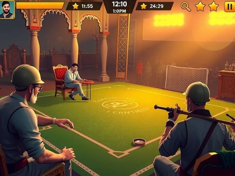 Elaichi Elite Indian Player Meetup